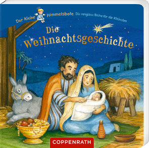 Die Weihnachtsgeschichte von Wissmann,  Maria