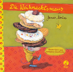 Die Weihnachtsmaus (Mini-Ausgabe) von Krüss,  James, Swoboda,  Annette