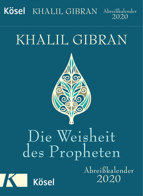 Die Weisheit des Propheten 2020 von Gibran,  Khalil