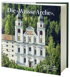 Die «Weisse Arche». von Benediktinerkloster Disentis