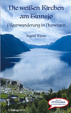 Die weißen Kirchen am Tinnsjø von Wiens,  Ingrid