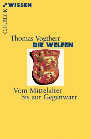 Die Welfen von Vogtherr,  Thomas