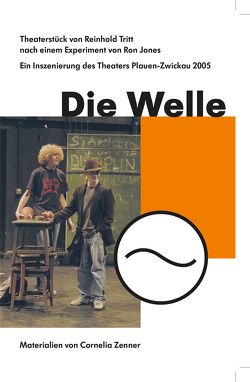 Die Welle – Morton Rhue – Booklet von Zenner,  Cornelia