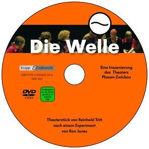 Die Welle – Morton Rhue – DVD mit Unterrichtsmaterialien von Krapp,  Fabian