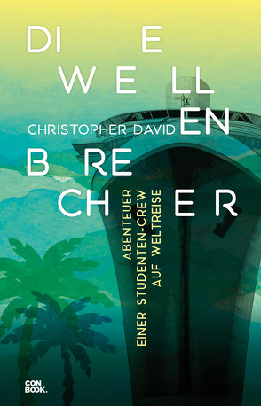 Die Wellenbrecher von David,  Christopher