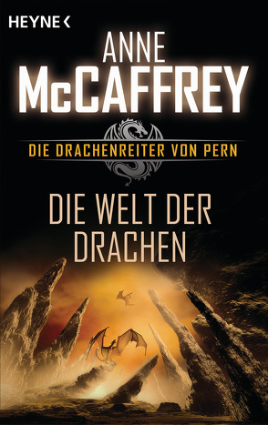 Die Welt der Drachen von McCaffrey,  Anne, Reß-Bohusch,  Birgit