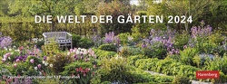 Die Welt der Gärten Premium-Tischplaner 2024