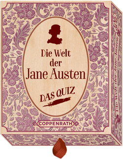 Die Welt der Jane Austen – Das Quiz