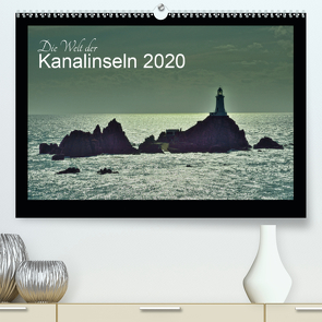 Die Welt der Kanalinseln 2020 (Premium, hochwertiger DIN A2 Wandkalender 2020, Kunstdruck in Hochglanz) von Just,  Gerald