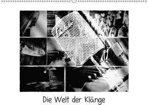 Die Welt der Klänge (Wandkalender 2019 DIN A2 quer) von aplowski,  andrea