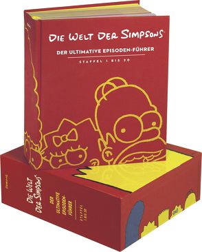 Die Welt der Simpsons von Groening,  Matt