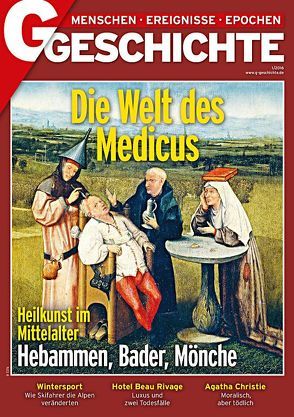 Die Welt des Medicis von Dr. Hillingmeier,  Klaus