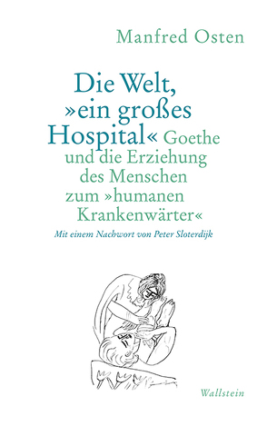 Die Welt, »ein großes Hospital« von Osten,  Manfred, Sloterdijk,  Peter
