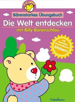 Die Welt entdecken mit Billy Bärenschlau