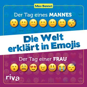 Die Welt erklärt in Emojis von Bennet,  Max