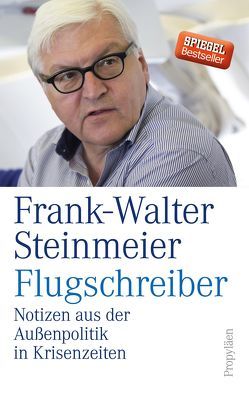 Flugschreiber von Steinmeier,  Frank-Walter