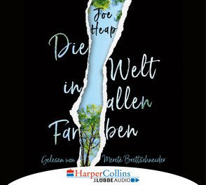 Die Welt in allen Farben von Brettschneider,  Merete, Heap,  Joe, Kuhn,  Wibke