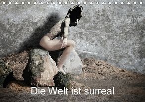 Die Welt ist surreal (Tischkalender 2018 DIN A5 quer) von F. Svetitsch,  Peter