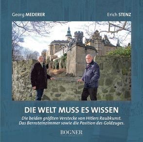 DIE WELT MUSS ES WISSEN von Stenz,  Erich