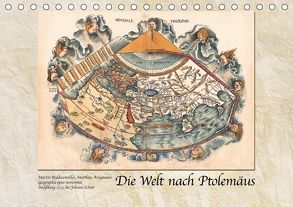 Die Welt nach Ptolemäus (Tischkalender 2018 DIN A5 quer) von Tunabooks/olf