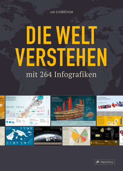 Die Welt verstehen mit 264 Infografiken von Schwochow,  Jan