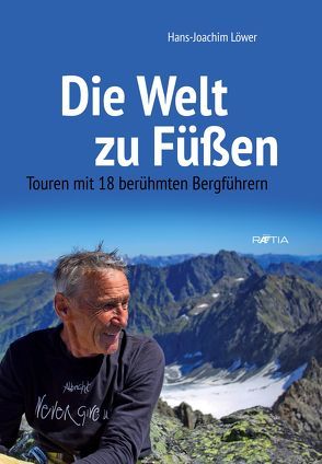 Die Welt zu Füßen von Löwer,  Hans-Joachim