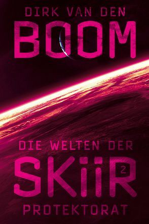 Die Welten der Skiir 2 von van den Boom,  Dirk
