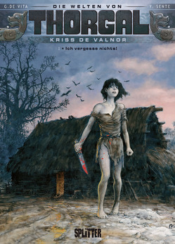 Die Welten von Thorgal – Kriss de Valnor. Band 1 von Sente,  Yves