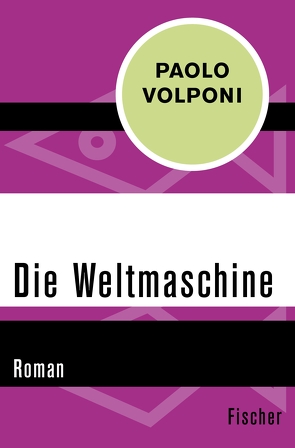 Die Weltmaschine von Fasterding,  Gerhard, Volponi,  Paolo