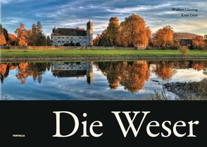 Die Weser von Diers,  Knut, Giessing,  Widbert