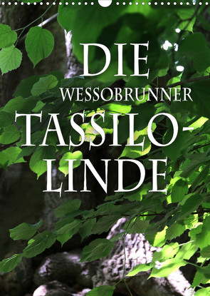 Die Wessobrunner Tassilolinde (Wandkalender 2023 DIN A3 hoch) von N.,  N.