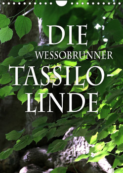 Die Wessobrunner Tassilolinde (Wandkalender 2023 DIN A4 hoch) von N.,  N.