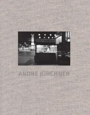 Die West-Berliner Jahre von Kirchner,  André
