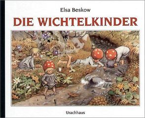 Die Wichtelkinder von Beskow,  Elsa