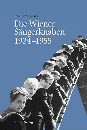 Die Wiener Sängerknaben 1924–1955 von Vergendo,  Johann
