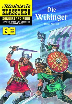 Die Wikinger von Buscema,  John, Edirne,  Ertugrul, Friedrich,  Eckhard