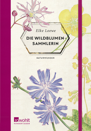 Die Wildblumensammlerin von Holz,  Matthias, Loewe,  Elke