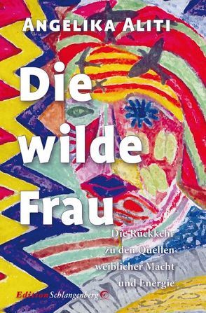 Die wilde Frau von Aliti,  Angelika