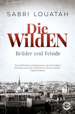 Die Wilden – Brüder und Feinde von Louatah,  Sabri, Stratthaus,  Bernd