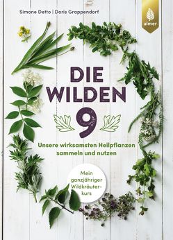 Die wilden Neun von Detto,  Simone, Grappendorf,  Doris