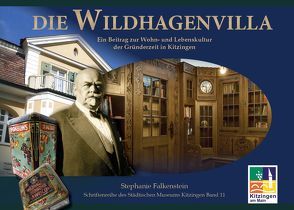 Die Wildhagenvilla von Endres-Paul,  Brigitte, Falkenstein,  Stephanie