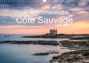 Die wildromantische Côte Sauvage (Wandkalender 2023 DIN A3 quer) von Hoffmann,  Klaus