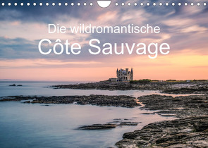 Die wildromantische Côte Sauvage (Wandkalender 2023 DIN A4 quer) von Hoffmann,  Klaus