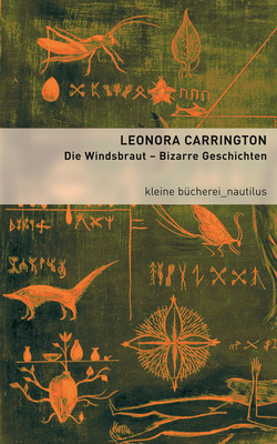Die Windsbraut von Becker,  Heribert, Carrington,  Leonora