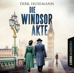 Die Windsor-Akte von Husemann,  Dirk