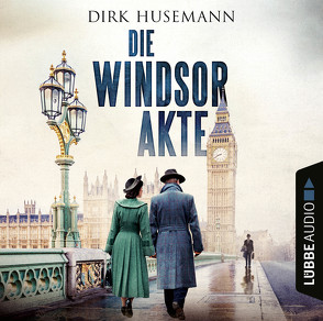 Die Windsor-Akte von Husemann,  Dirk, Kretschmer,  Nils