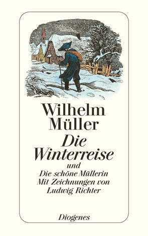 Die Winterreise von Mueller,  Wilhelm
