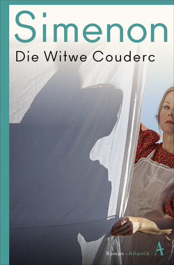 Die Witwe Couderc von Grössel,  Hans, Simenon,  Georges