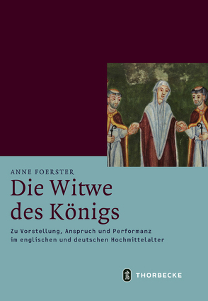 Die Witwe des Königs von Förster,  Anne