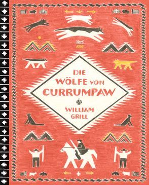Die Wölfe von Currumpaw von Grill,  William, Stadler,  Harald